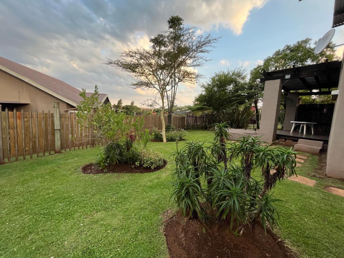 Le Soleil Villa Graskop Exterior photo