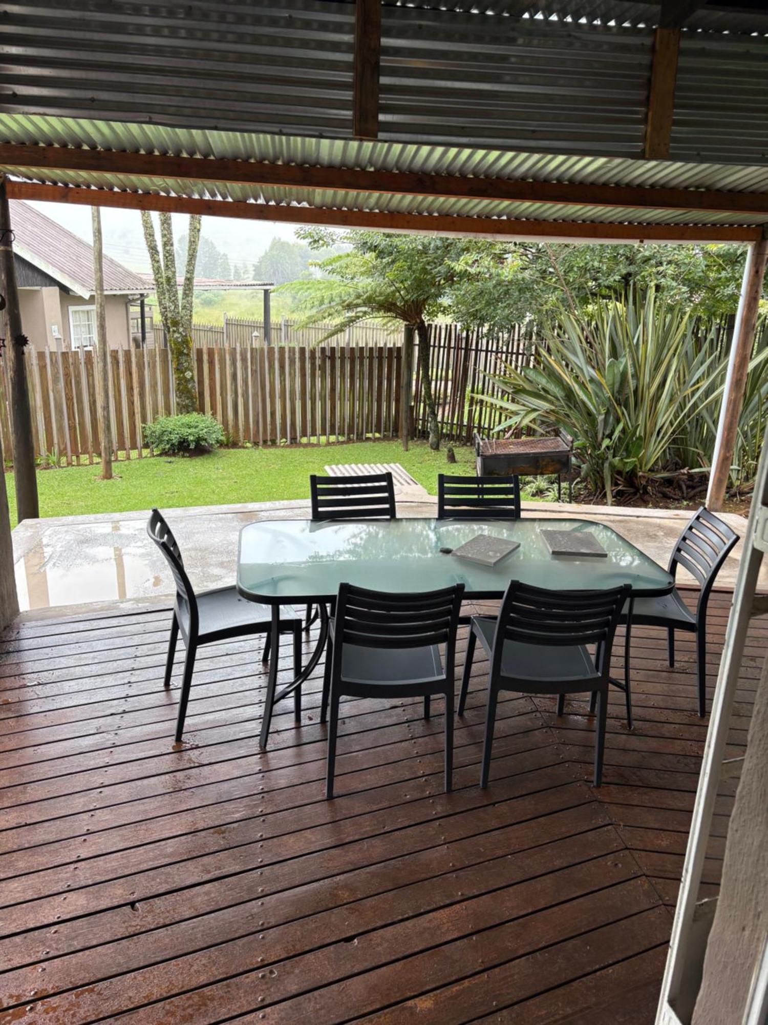 Le Soleil Villa Graskop Exterior photo